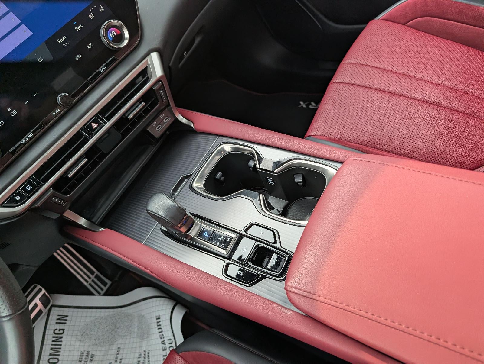 2023 Lexus RX 500h RX 500h F SPORT Performance
