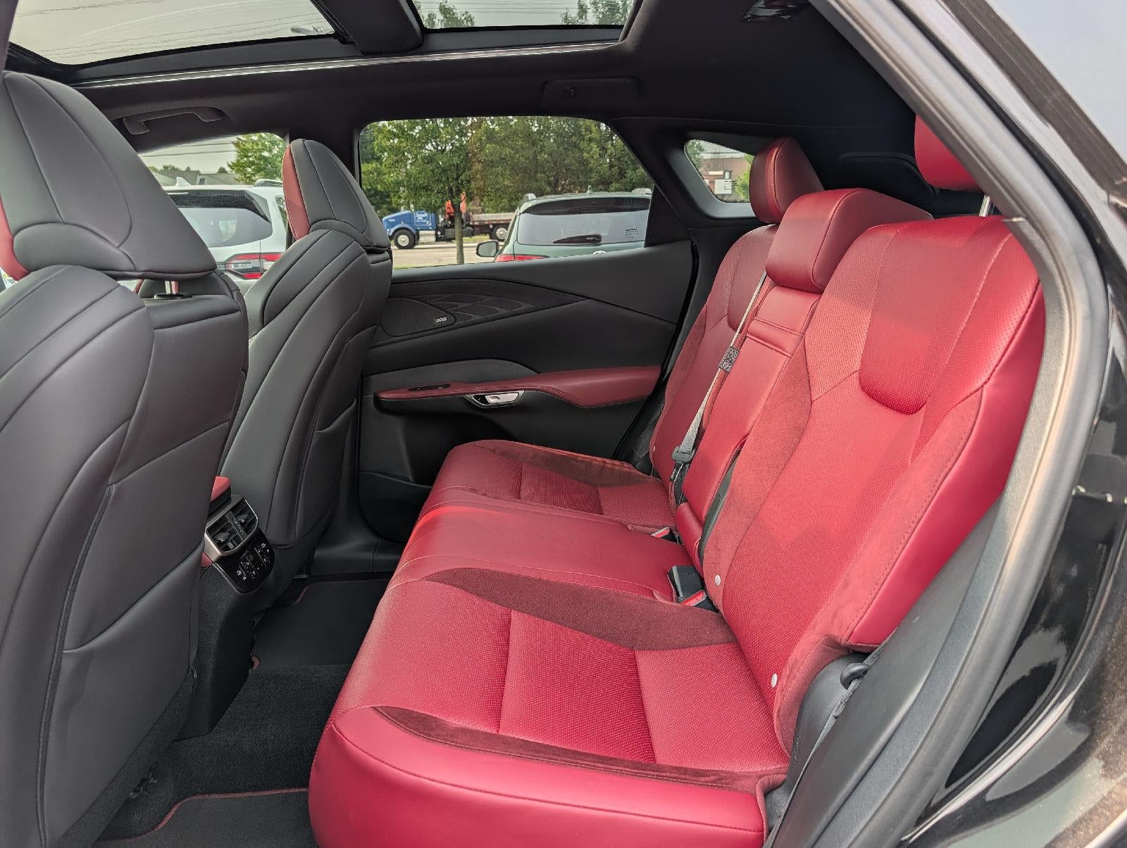 2023 Lexus RX 500h RX 500h F SPORT Performance