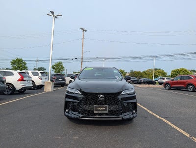 2023 Lexus RX 500h RX 500h F SPORT Performance