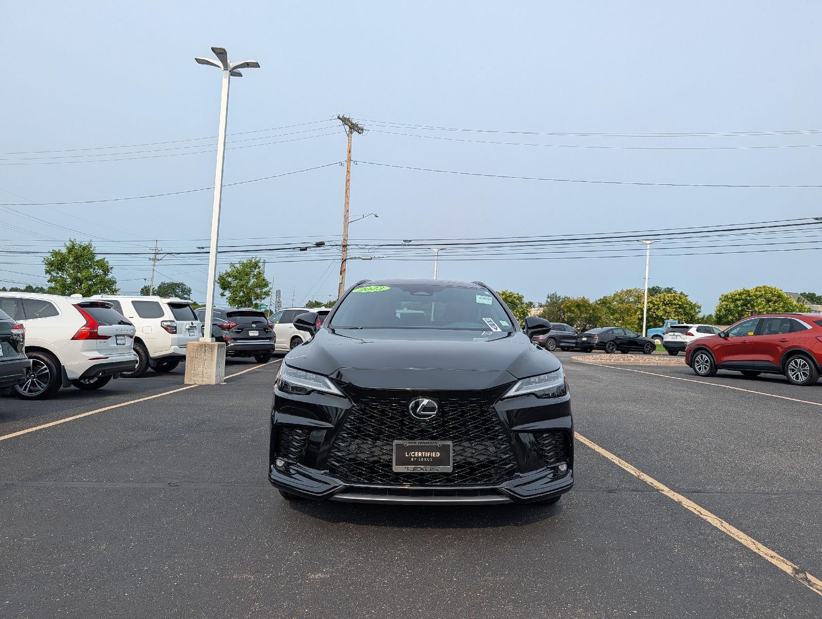 2023 Lexus RX 500h RX 500h F SPORT Performance