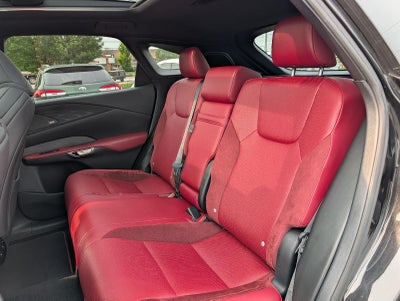 2023 Lexus RX 500h RX 500h F SPORT Performance
