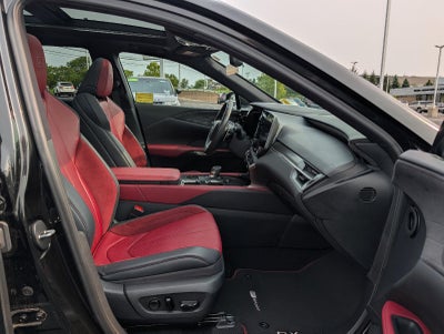 2023 Lexus RX 500h RX 500h F SPORT Performance