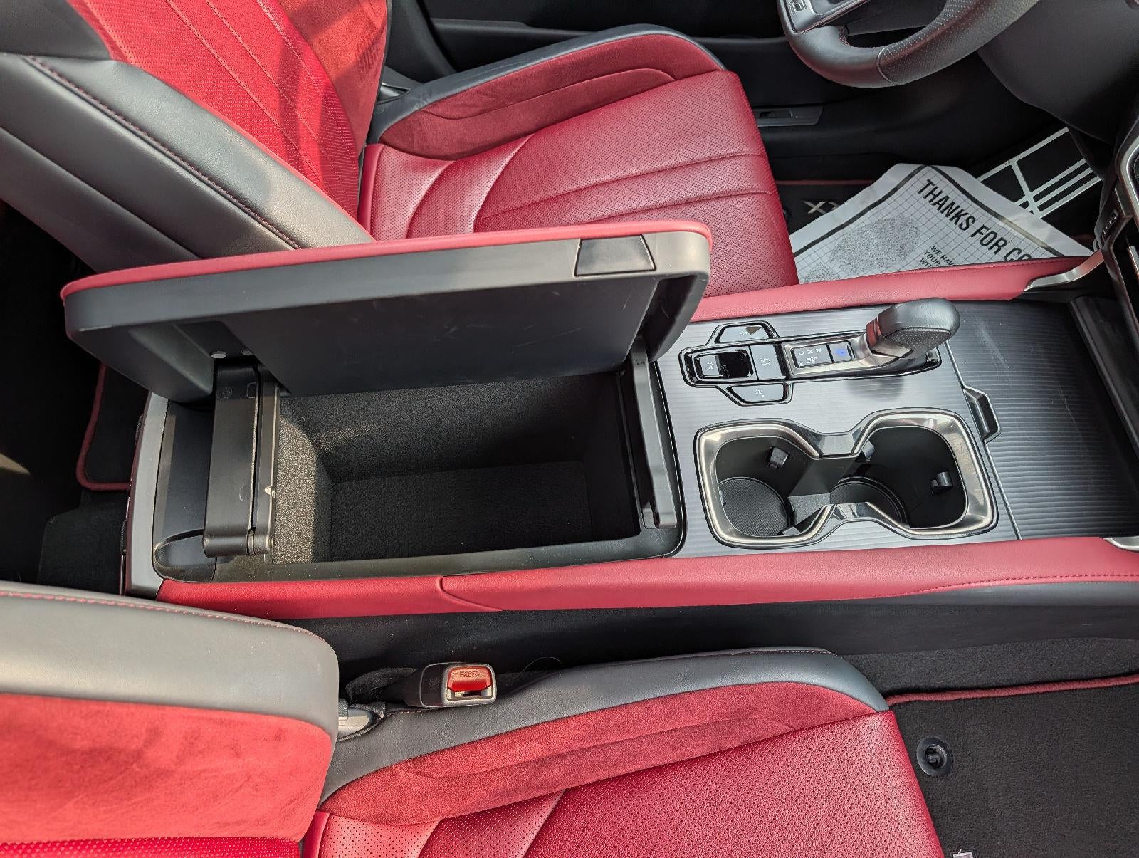 2023 Lexus RX 500h RX 500h F SPORT Performance