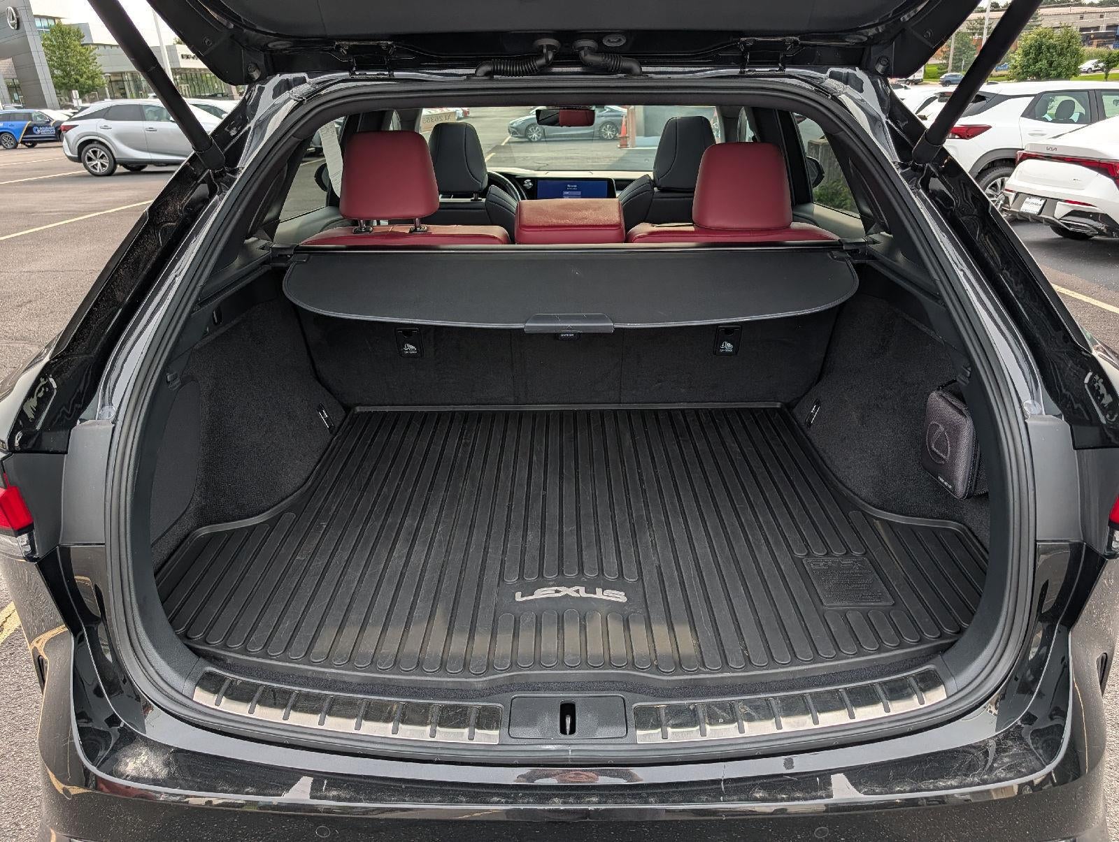 2023 Lexus RX 500h RX 500h F SPORT Performance