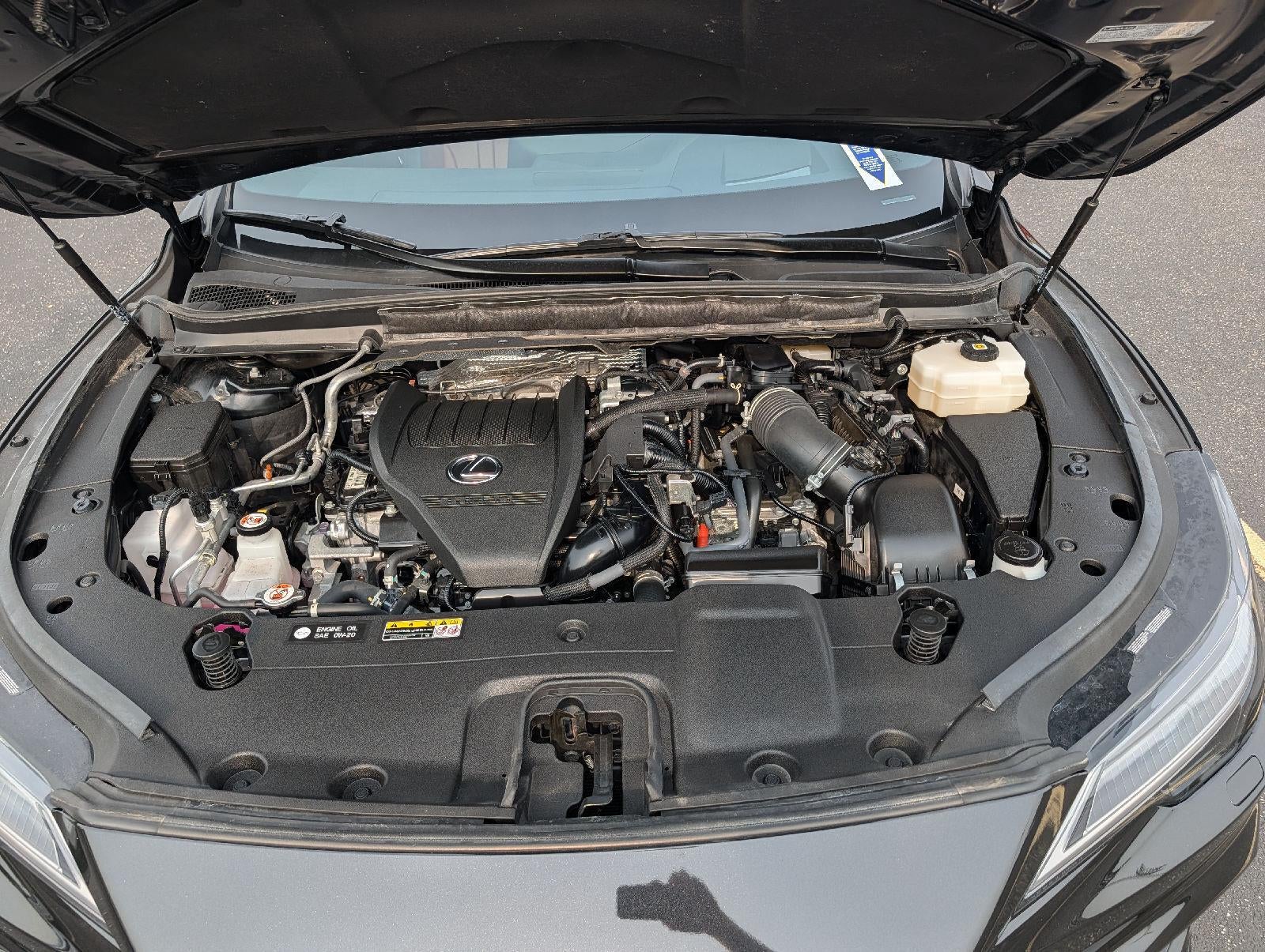 2023 Lexus RX 500h RX 500h F SPORT Performance
