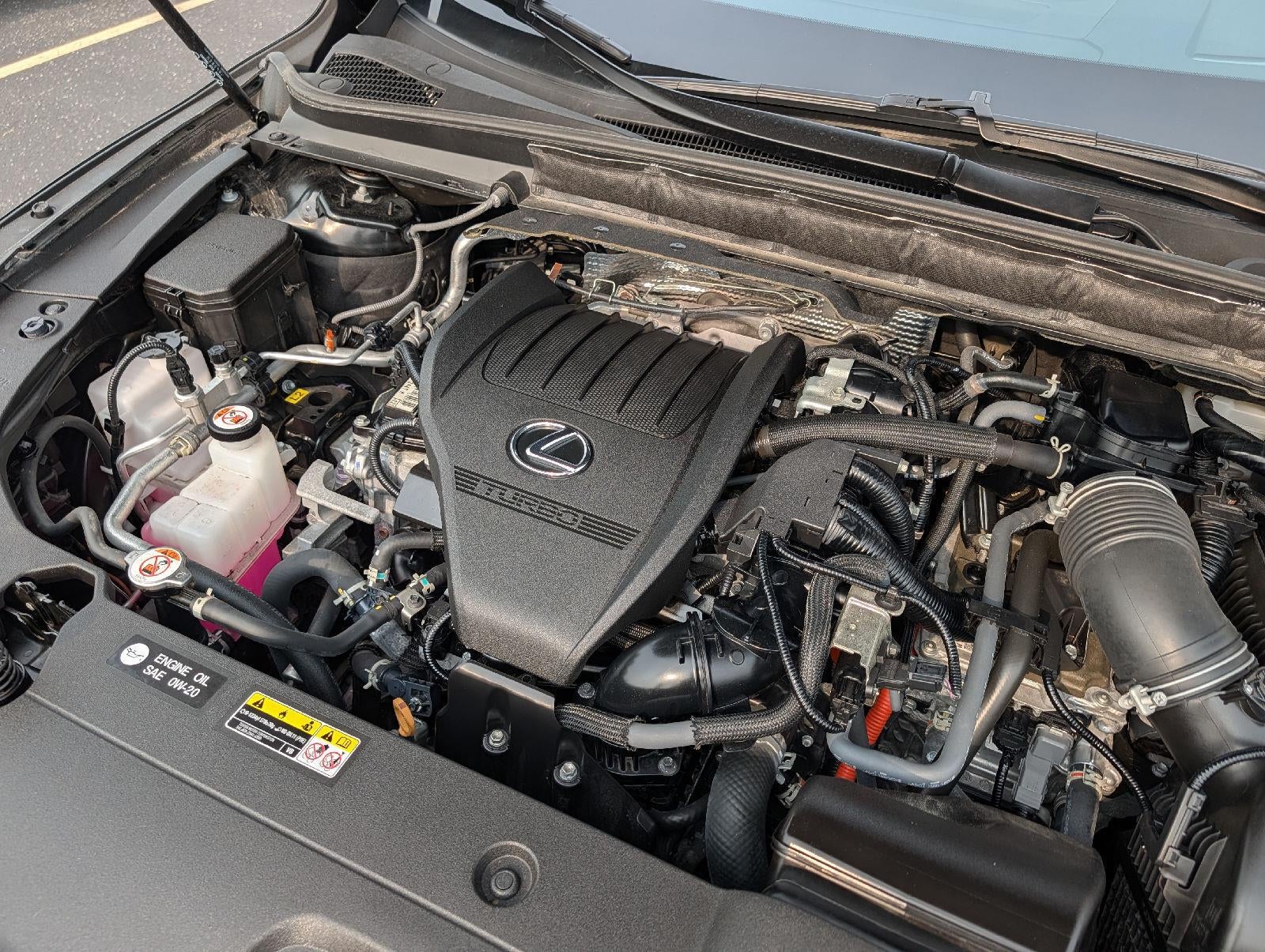 2023 Lexus RX 500h RX 500h F SPORT Performance