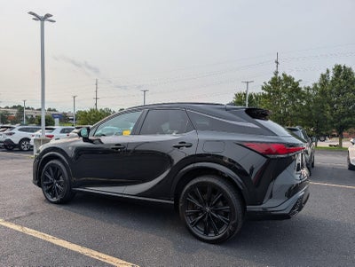 2023 Lexus RX 500h RX 500h F SPORT Performance