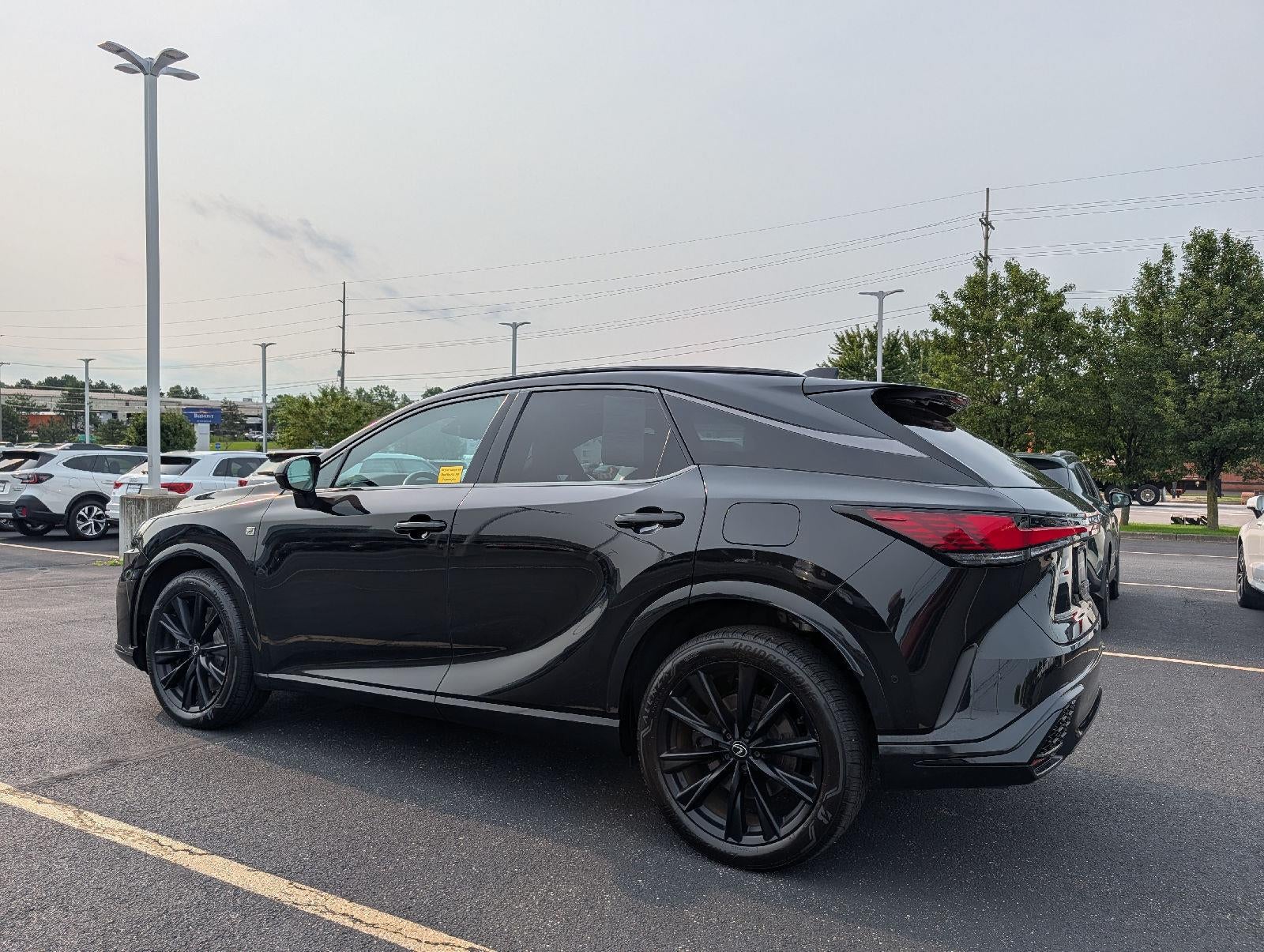 2023 Lexus RX 500h RX 500h F SPORT Performance