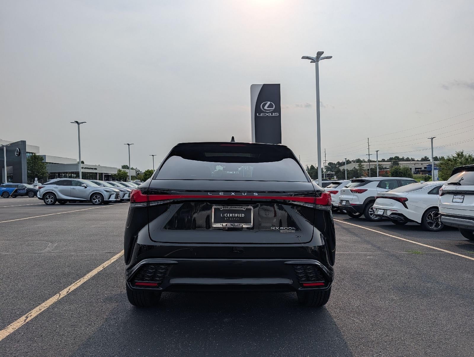 2023 Lexus RX 500h RX 500h F SPORT Performance
