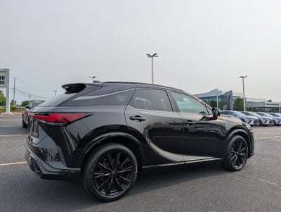 2023 Lexus RX 500h RX 500h F SPORT Performance