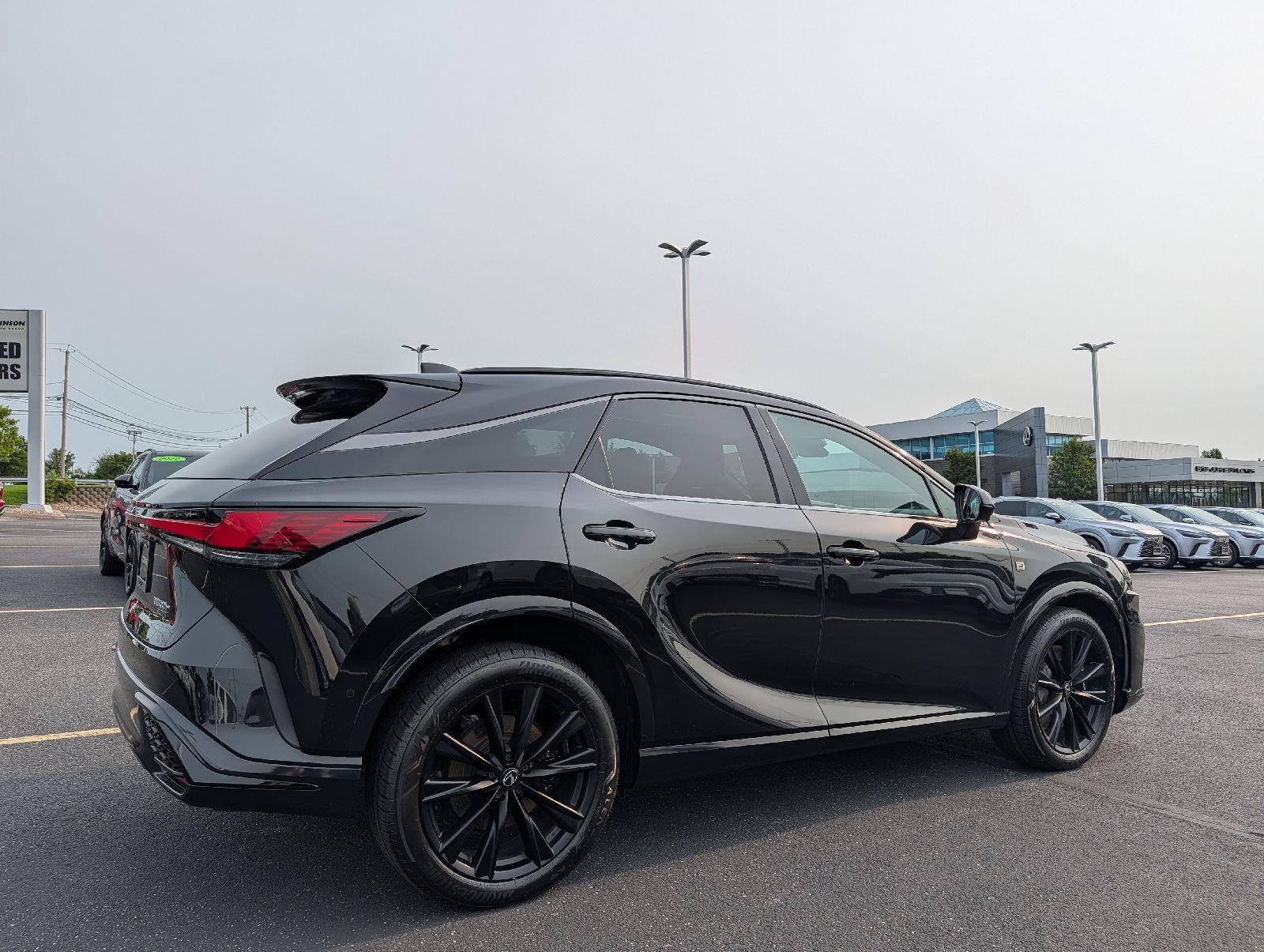 2023 Lexus RX 500h RX 500h F SPORT Performance