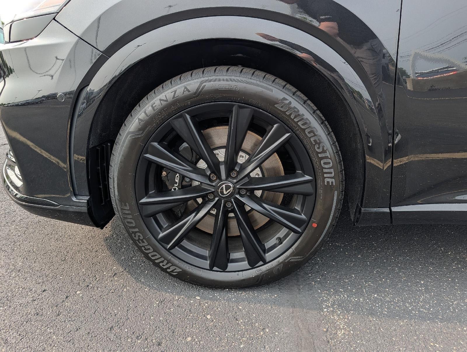 2023 Lexus RX 500h RX 500h F SPORT Performance