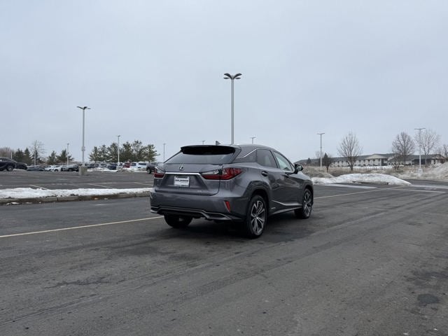 2019 Lexus RX RX 450h