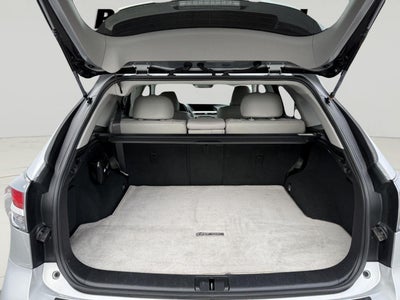 2015 Lexus RX350 5DR SUBN