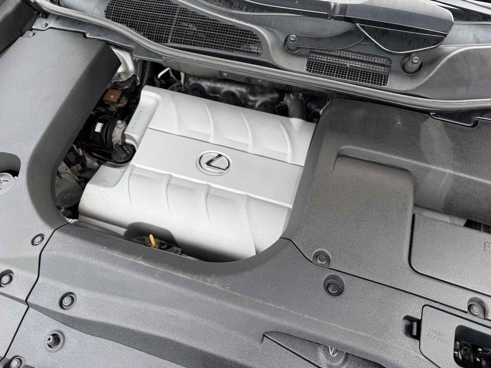 2015 Lexus RX350 5DR SUBN