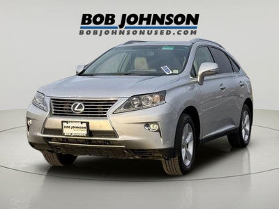 2015 Lexus RX350 5DR SUBN