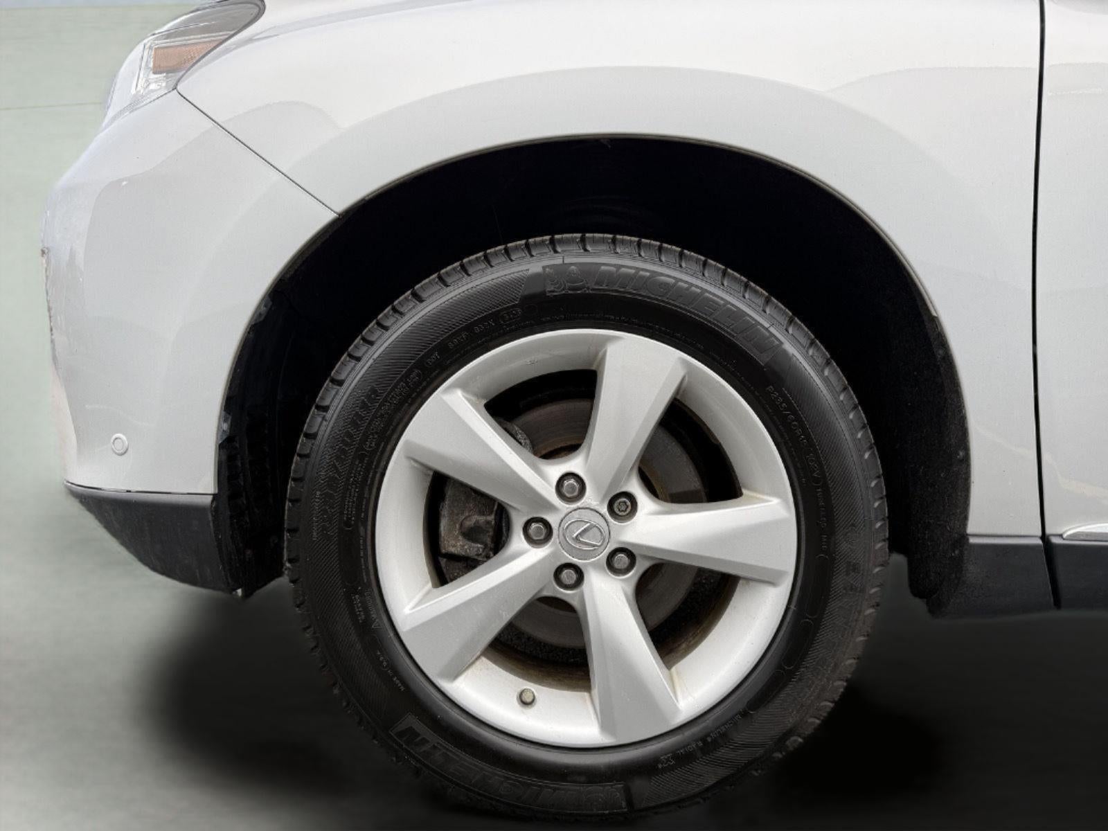 2015 Lexus RX350 5DR SUBN