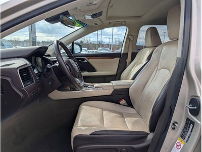 2017 Lexus RX RX 350