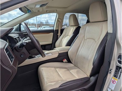 2017 Lexus RX RX 350