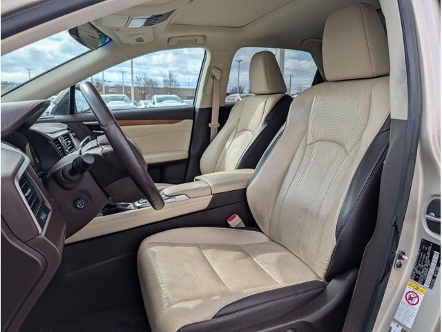 2017 Lexus RX RX 350