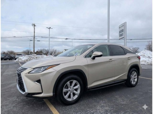 2017 Lexus RX RX 350