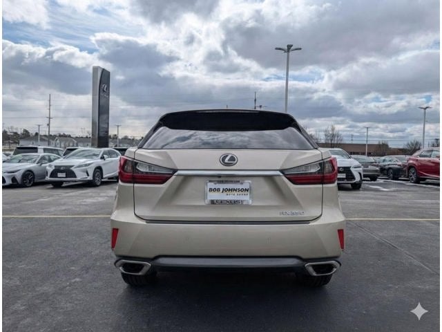 2017 Lexus RX RX 350