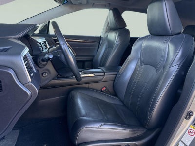 2017 Lexus Rx 350 RX 350