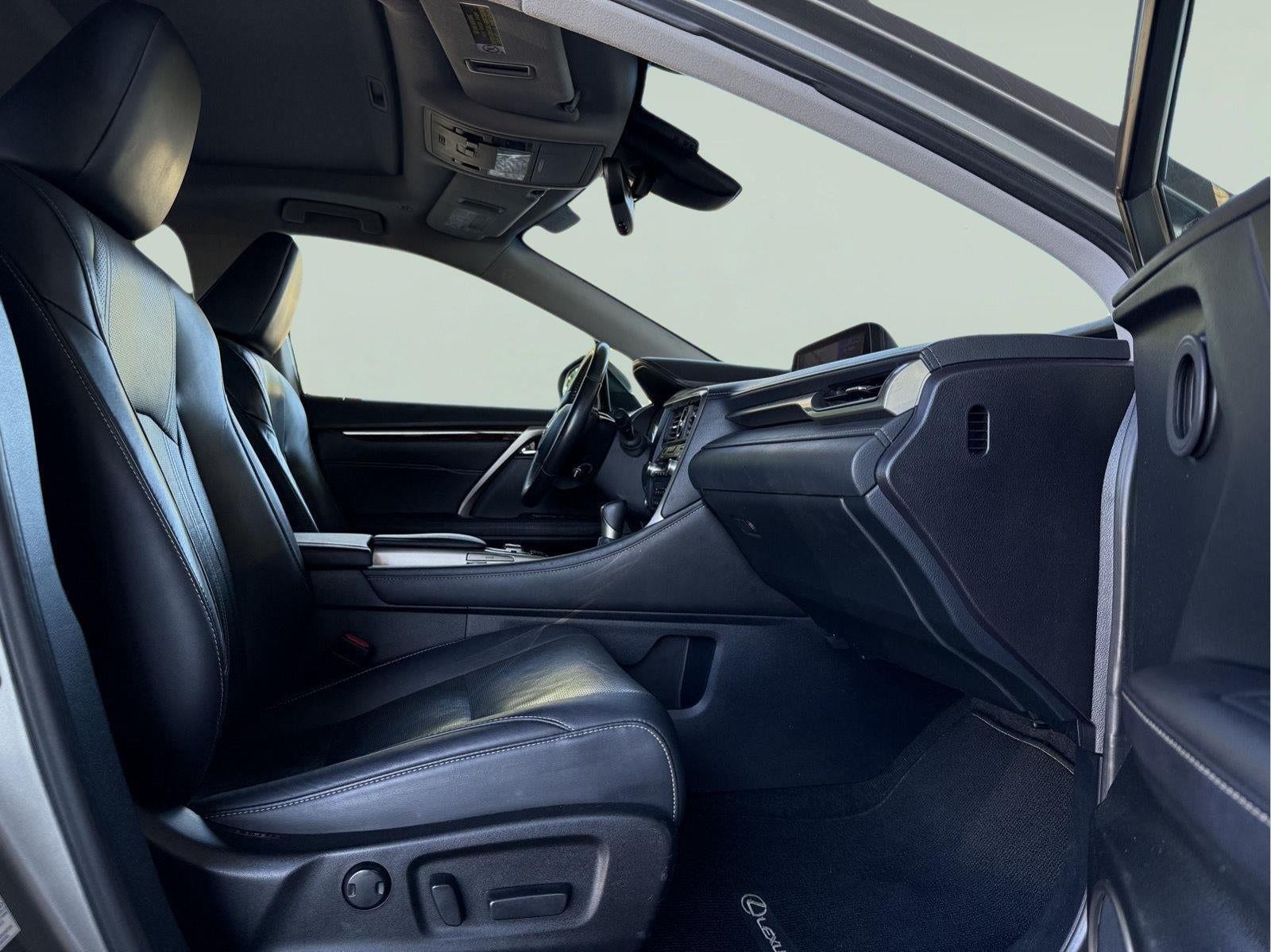 2017 Lexus Rx 350 RX 350