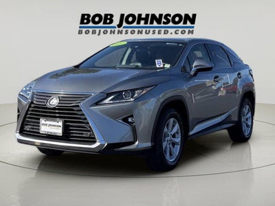 2017 Lexus Rx 350 RX 350