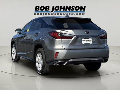 2017 Lexus Rx 350 RX 350