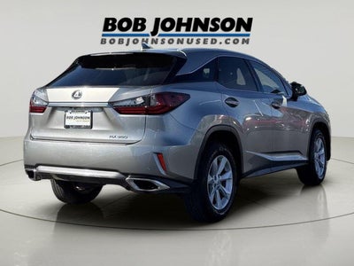 2017 Lexus Rx 350 RX 350