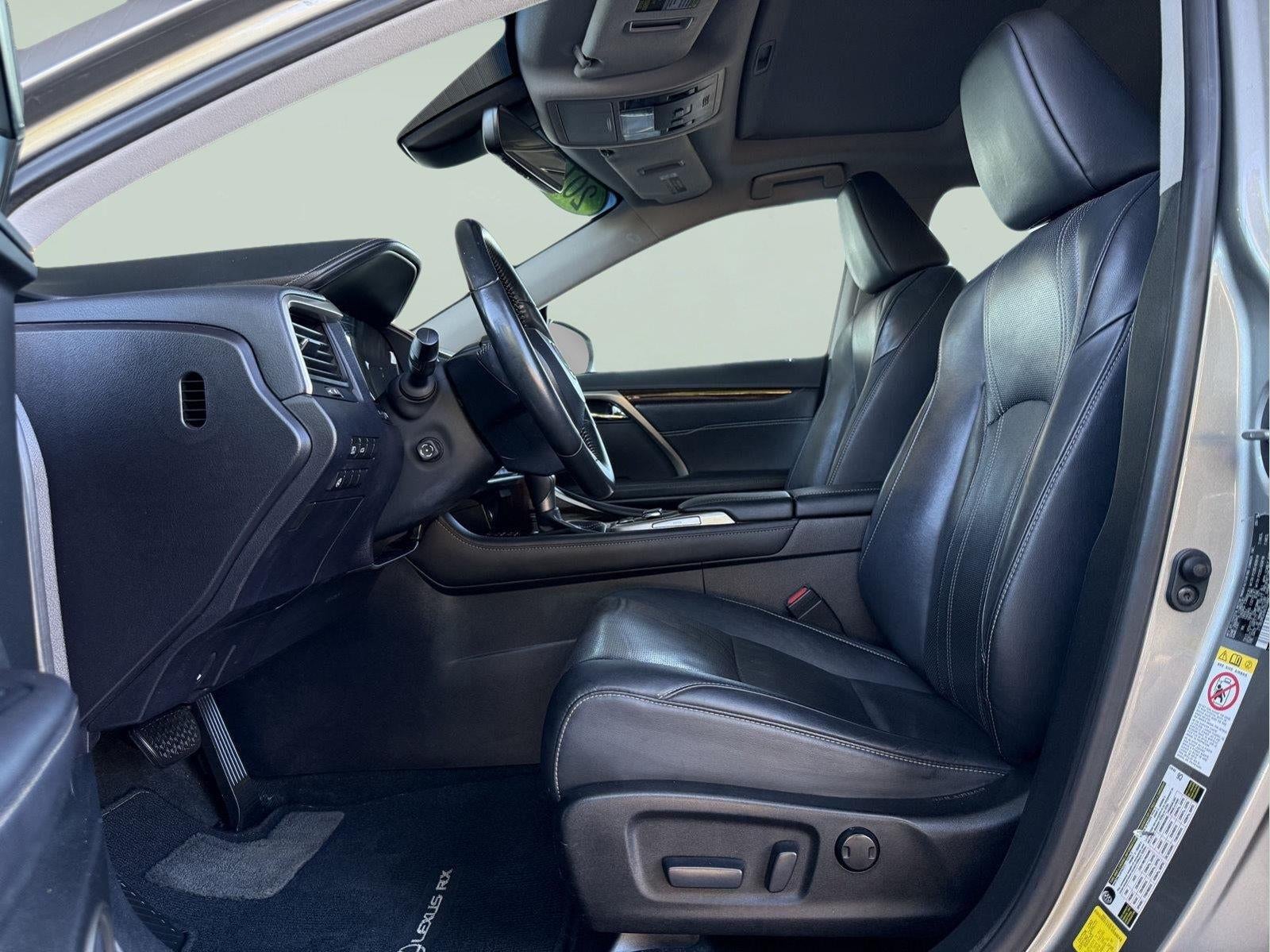 2017 Lexus Rx 350 RX 350