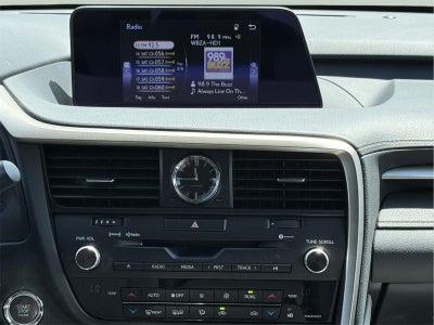 2019 Lexus RX 350 RX 350