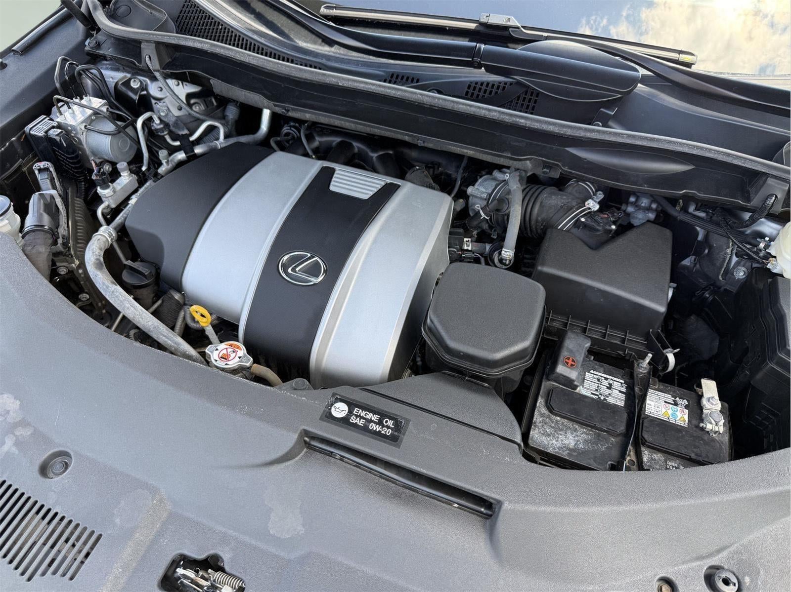 2019 Lexus RX 350 RX 350