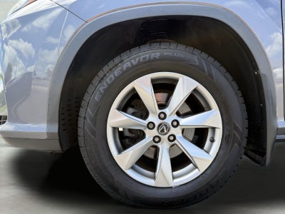 2019 Lexus RX 350 RX 350