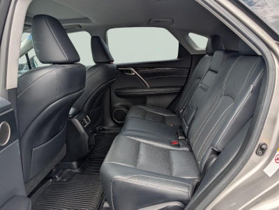 2019 Lexus RX RX 350