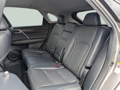 2019 Lexus RX RX 350