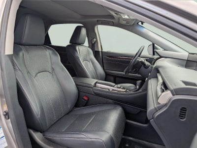 2019 Lexus RX RX 350