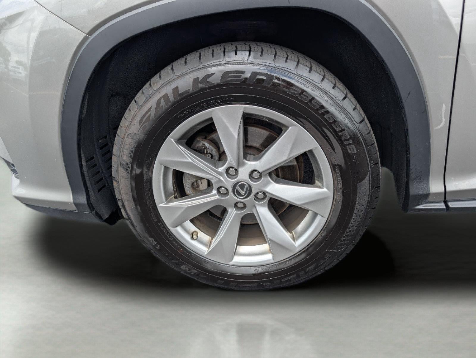 2019 Lexus RX RX 350