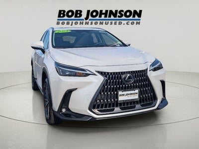 2025 Lexus NX 350 NX 350 Premium