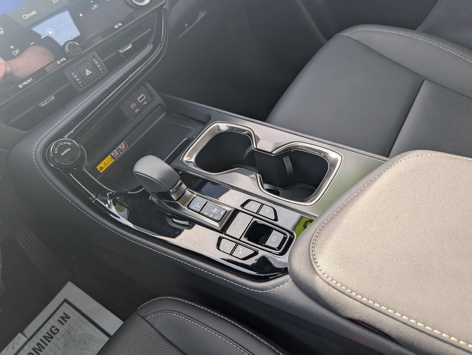 2025 Lexus NX 350 NX 350 Premium