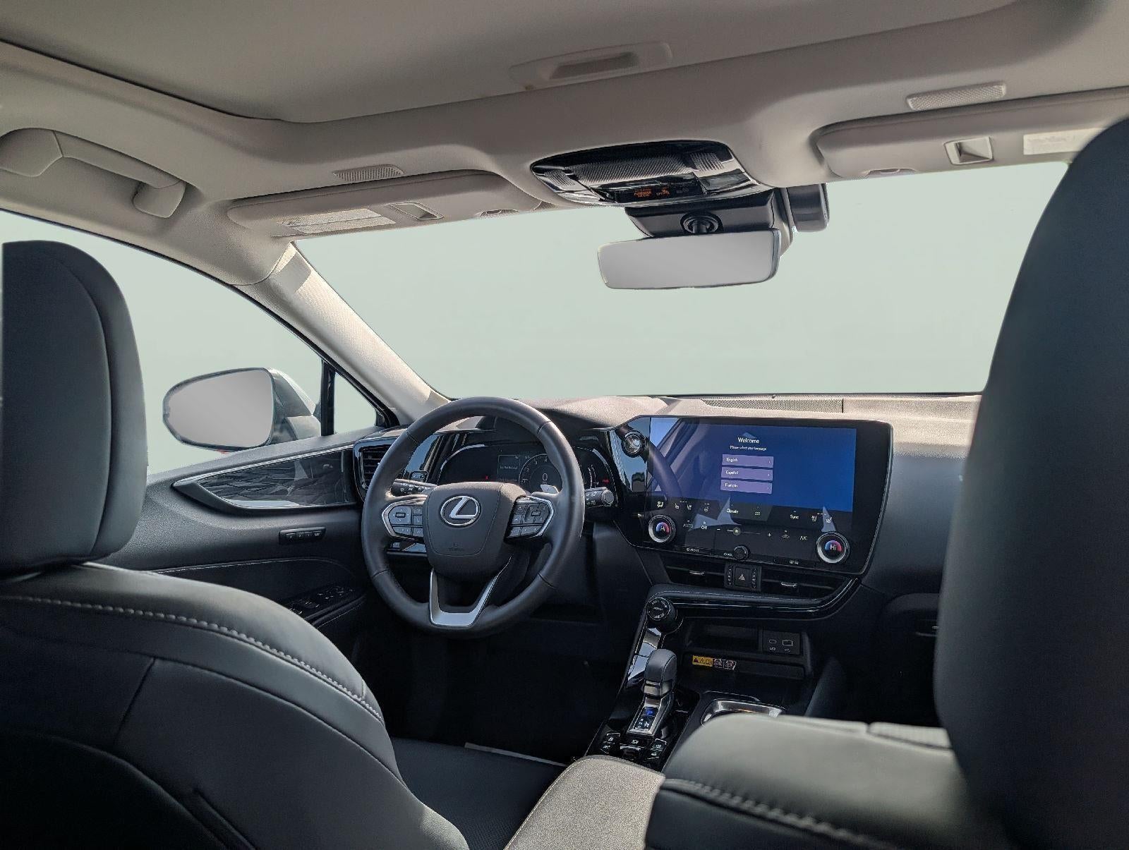 2025 Lexus NX 350 NX 350 Premium