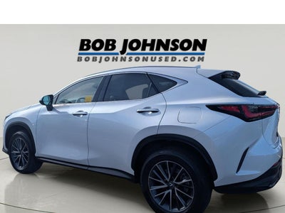 2025 Lexus NX 350 NX 350 Premium