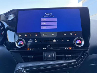 2025 Lexus NX 350 PREMIUM