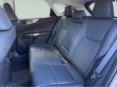 2025 Lexus NX 350 PREMIUM