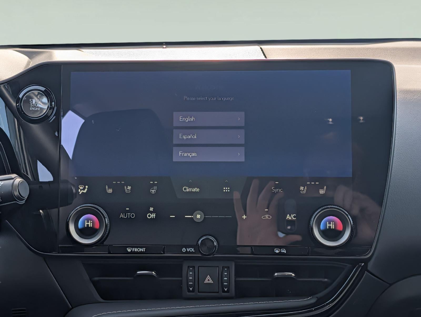2025 Lexus NX NX 350 Premium