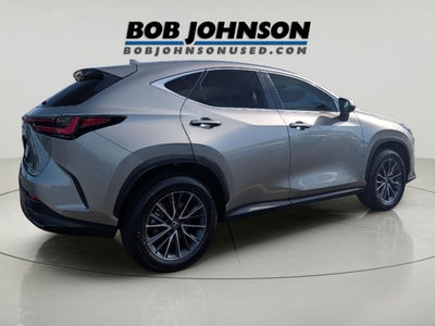 2025 Lexus NX NX 350 Premium
