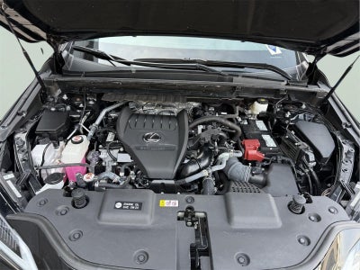2024 Lexus NX 350 PREMIUM