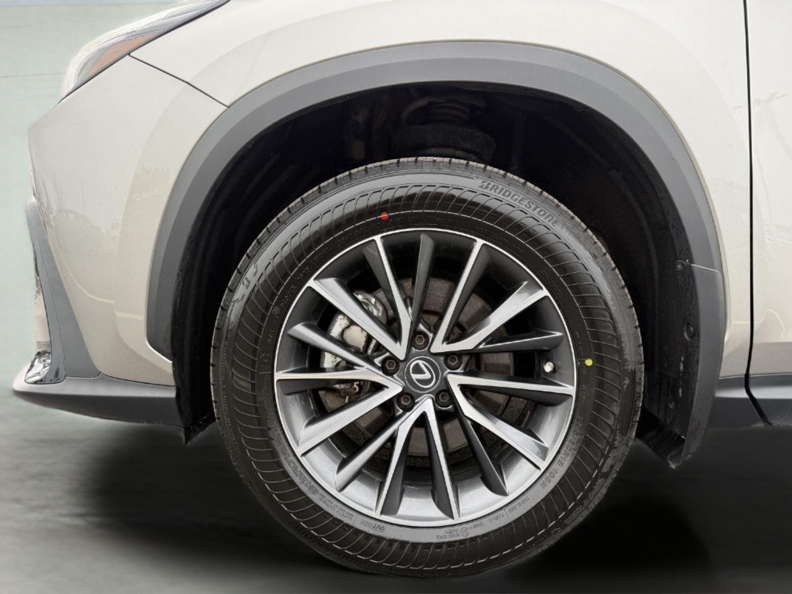 2022 Lexus NX 350 NX 350 Premium