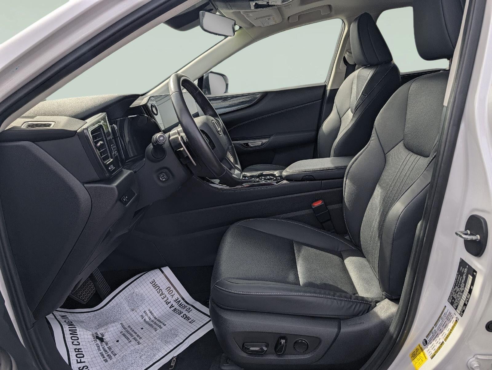 2024 Lexus NX PREMIUM